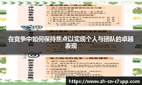 在竞争中如何保持焦点以实现个人与团队的卓越表现
